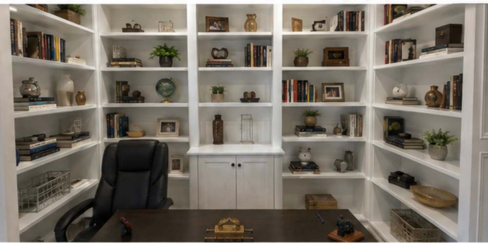 Built-in or fireplace mantle 14, Doyle Renovations project