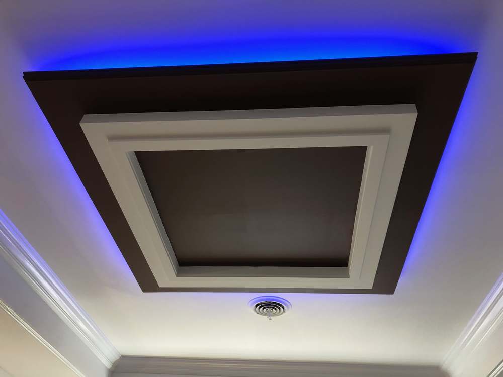 Coffered ceiling 27, Doyle Renovations project