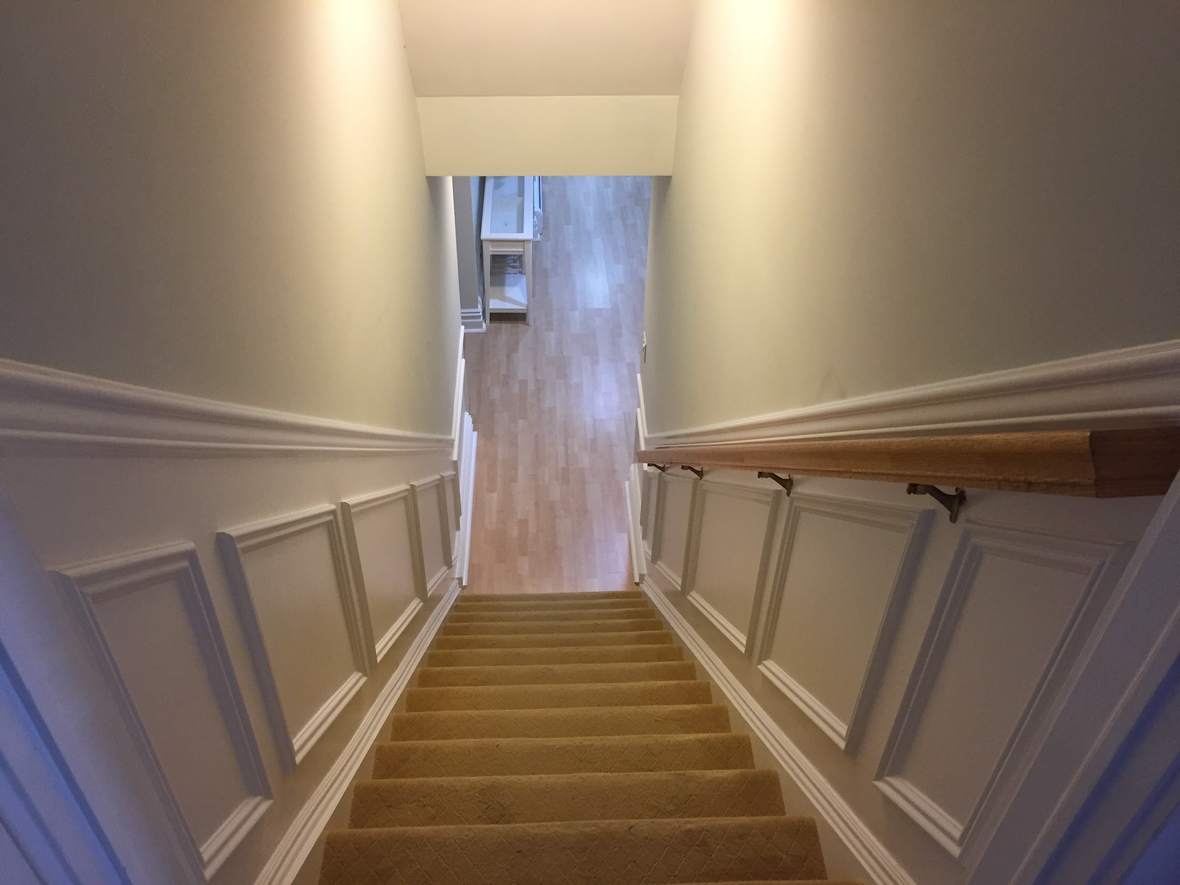 After photo 1, Doyle Renovations project