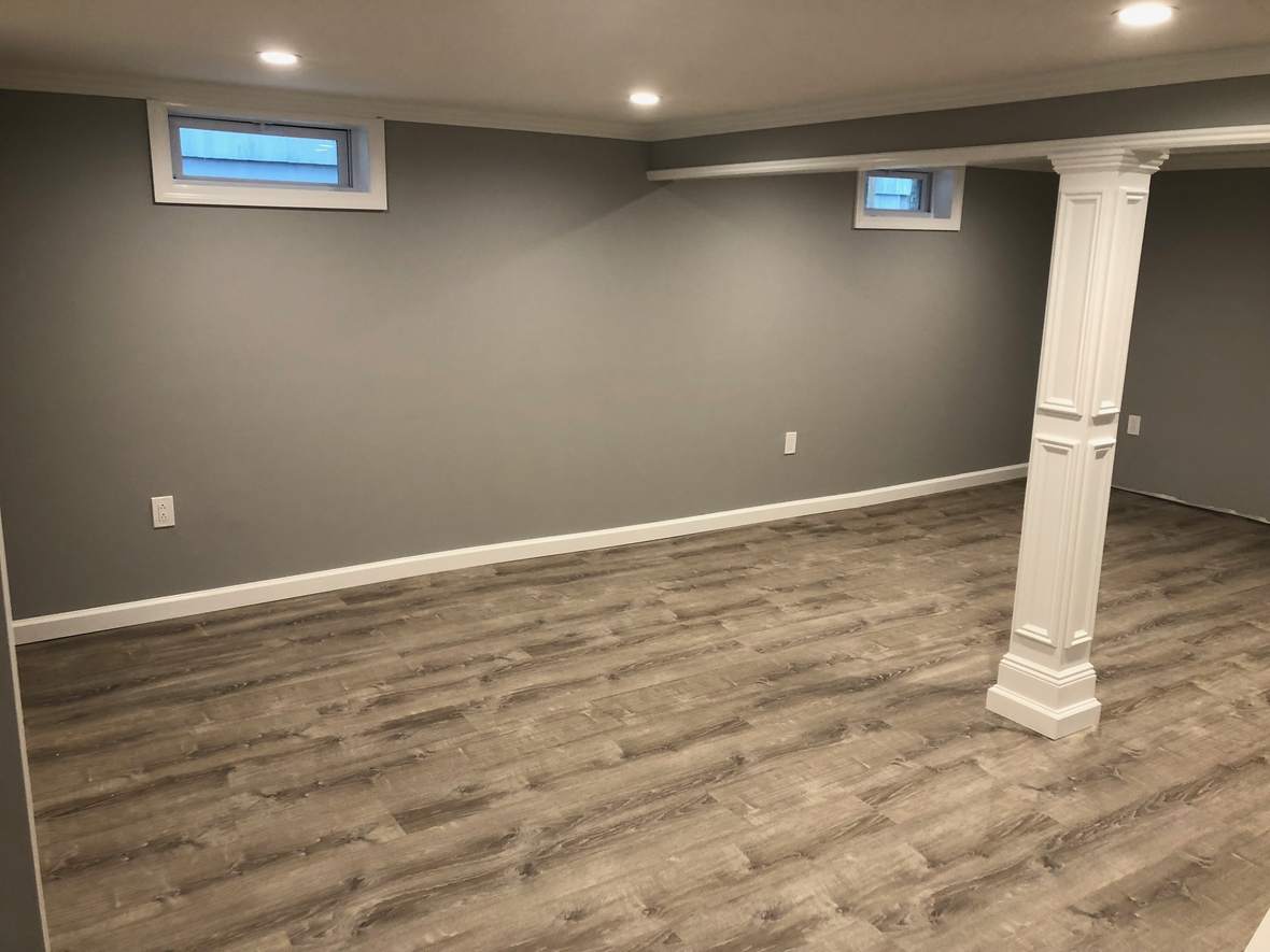 After photo 6, Doyle Renovations project