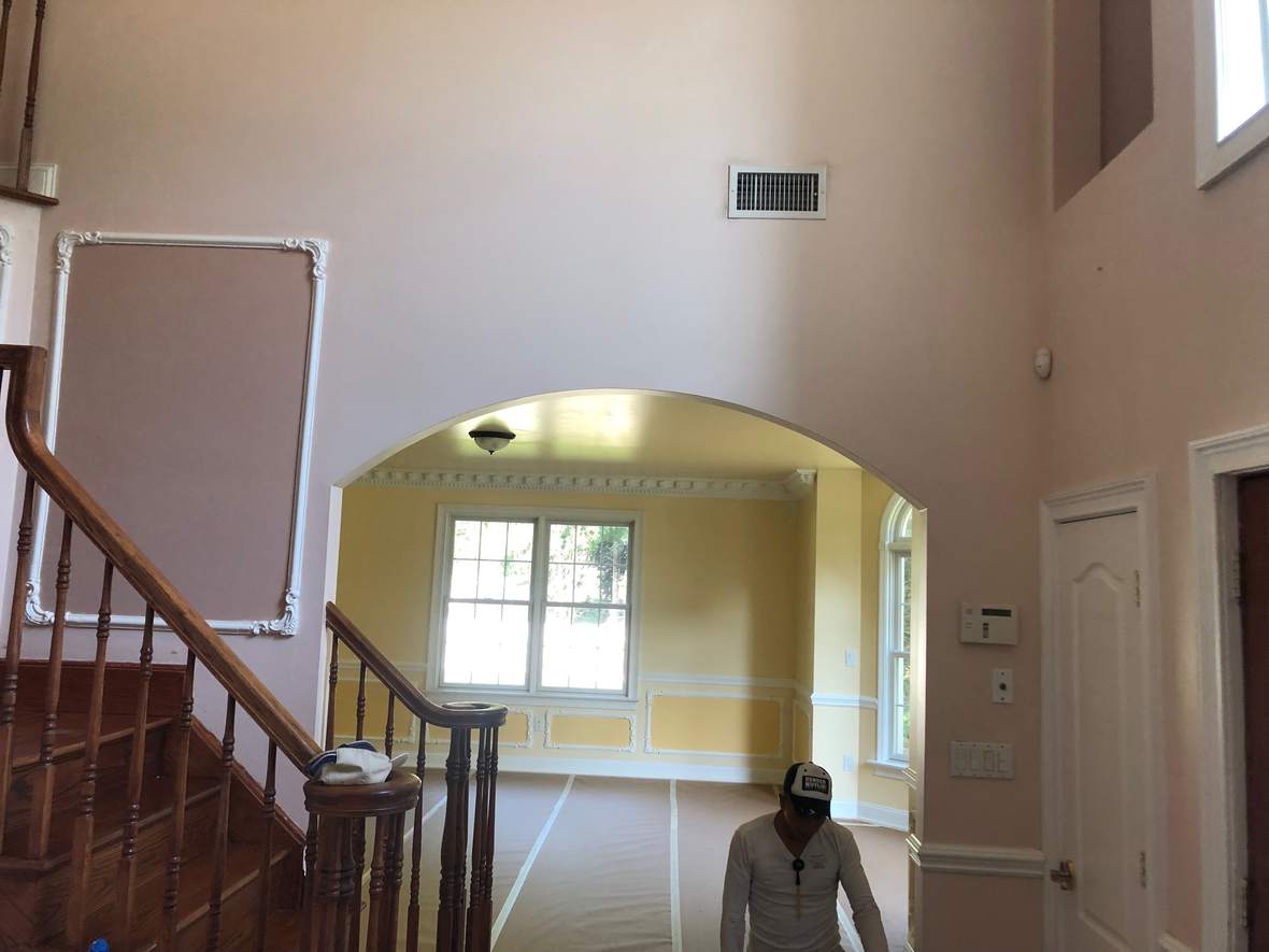 Before photo 3, Doyle Renovations project