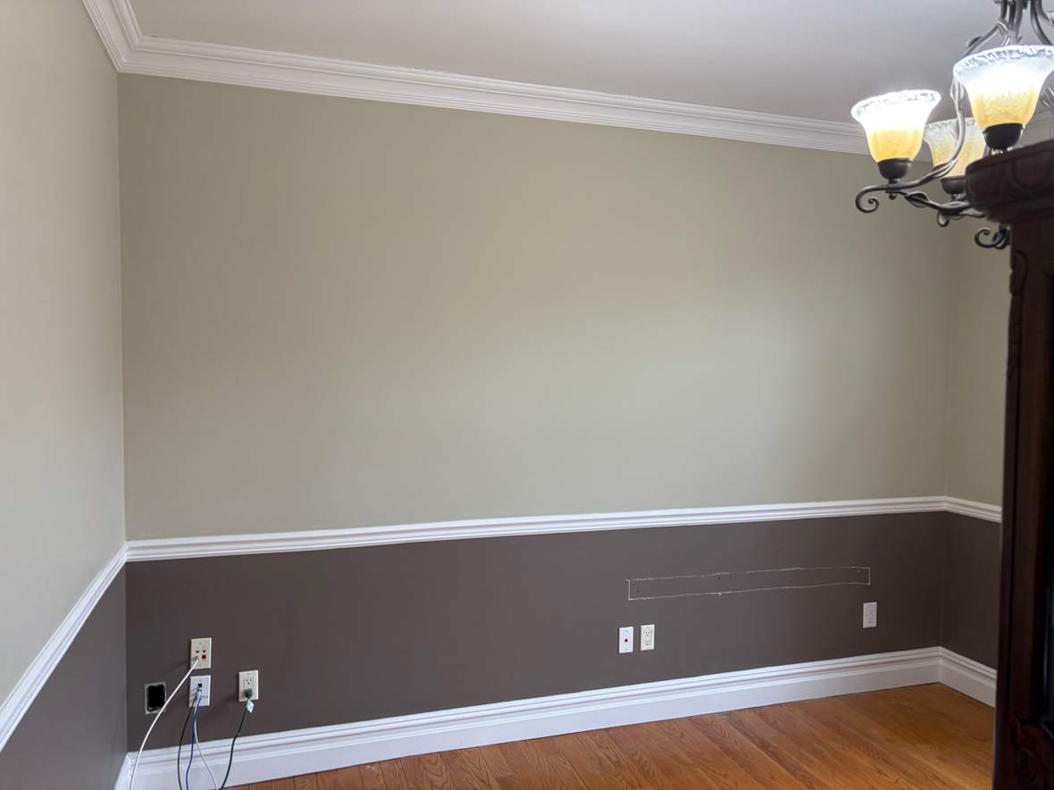 Before photo 23, Doyle Renovations project