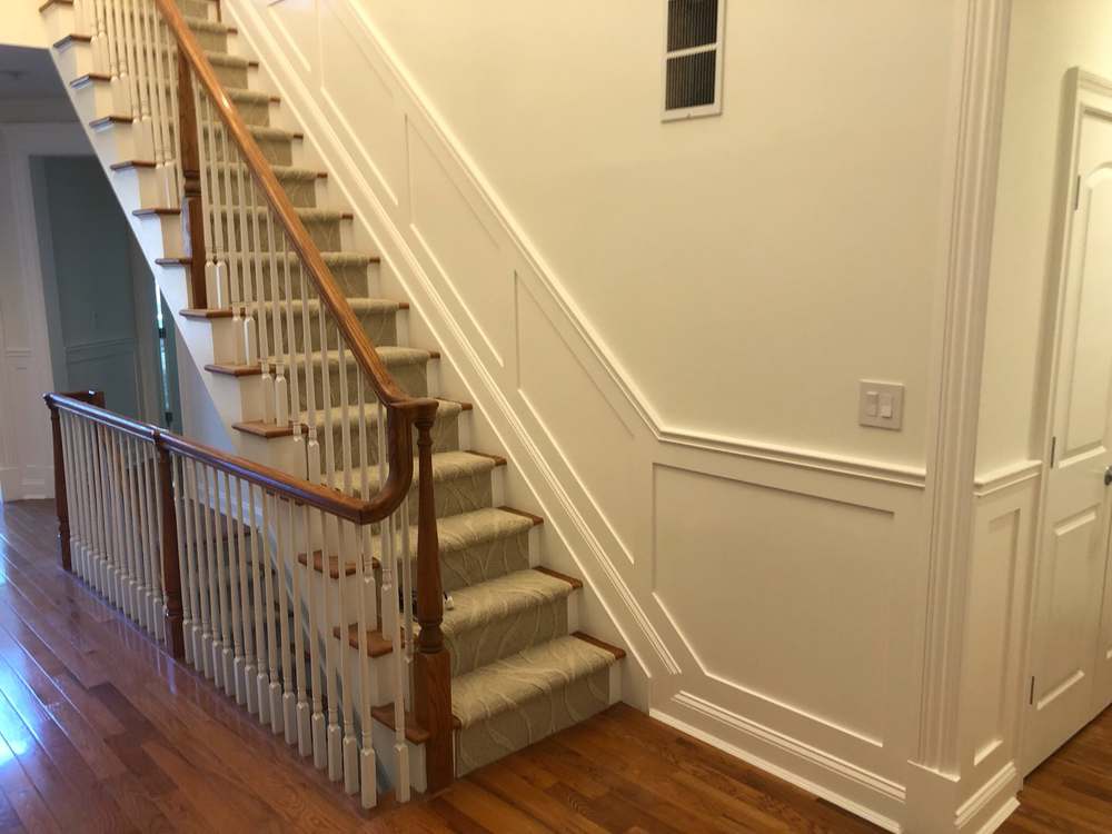Staircase or entryway 3, Doyle Renovations project
