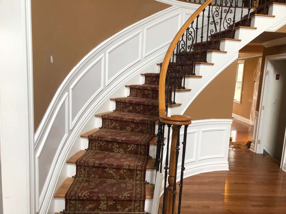 Staircase or entryway 12, Doyle Renovations project