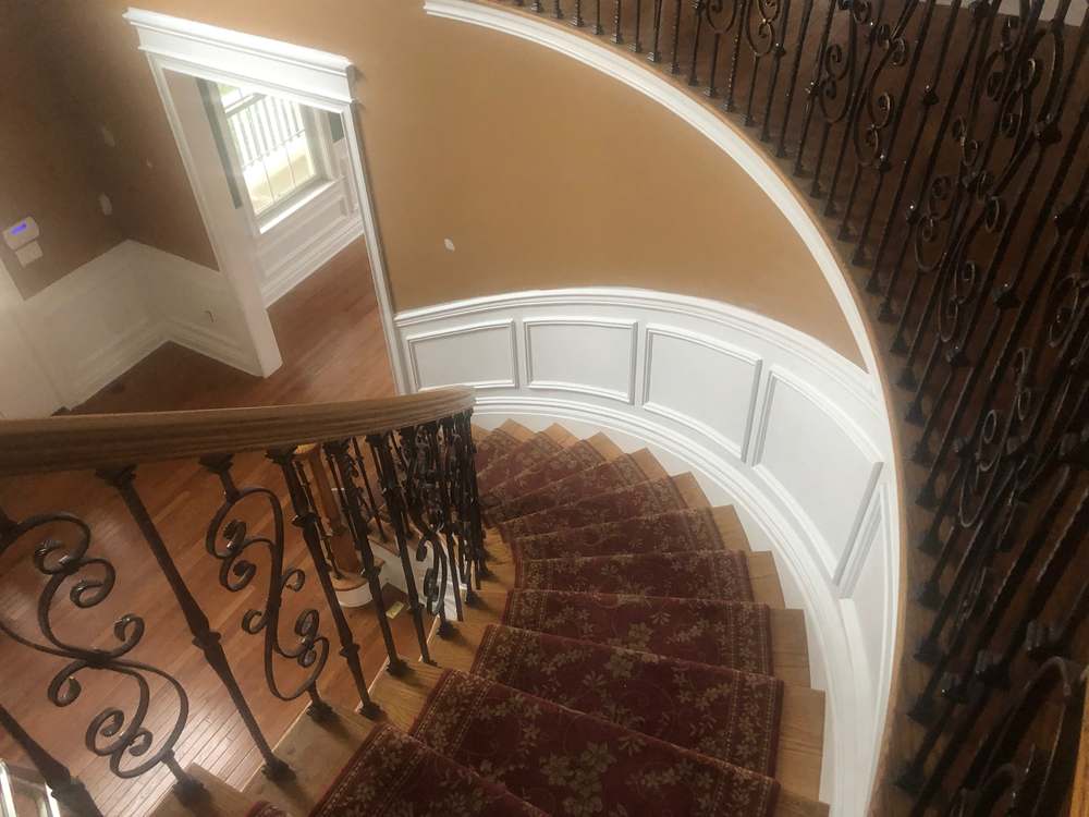 Staircase or entryway 13, Doyle Renovations project